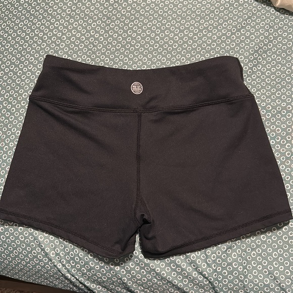 IAB black spandex - Picture 2 of 3